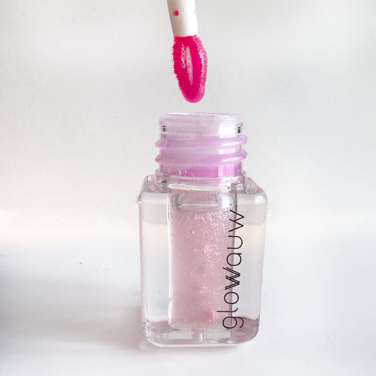 Glowwauw Nemlendirici ve Tint Etkili Lip Oil Pink