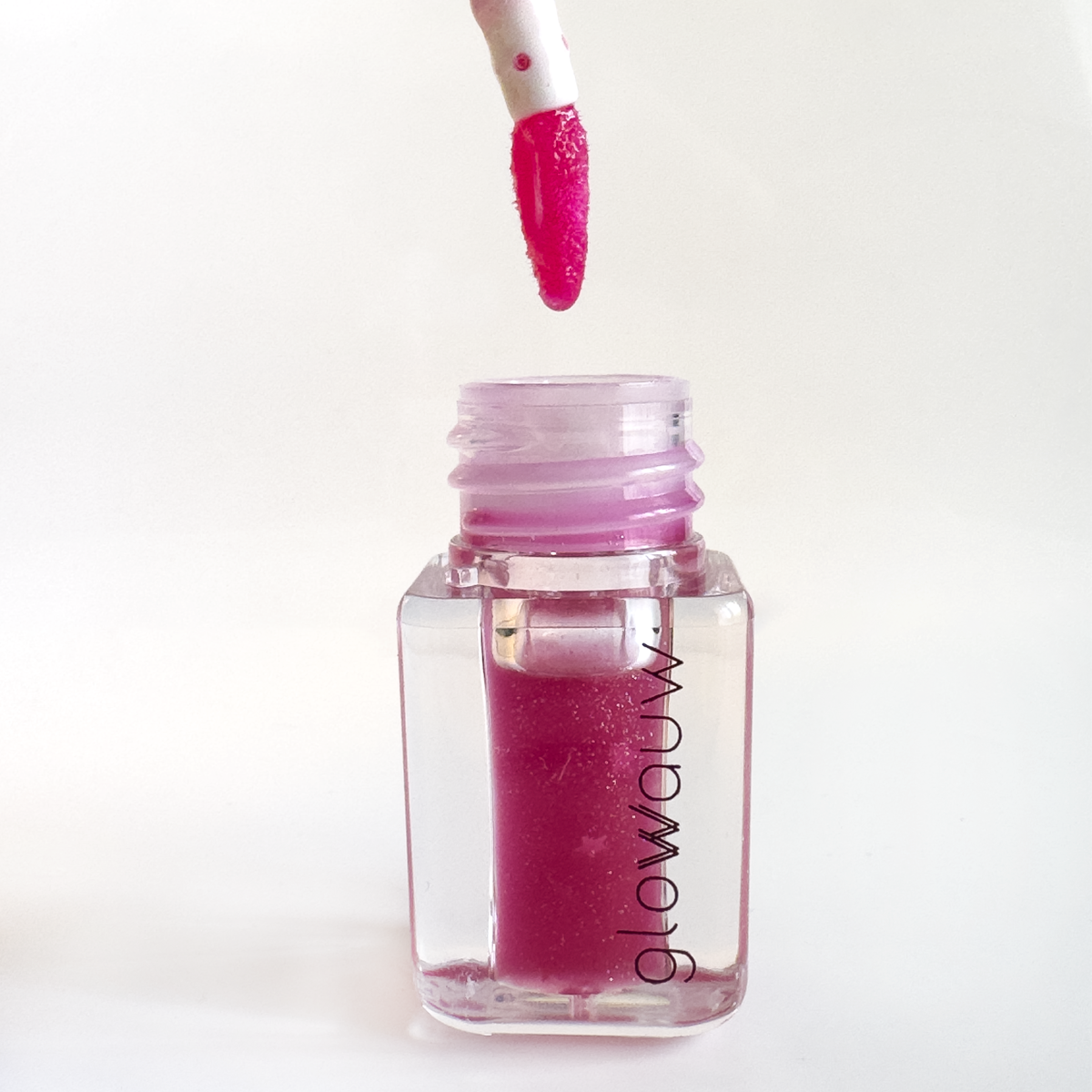 Glowwauw Nemlendirici ve Tint Etkili Lip Oil Raspberry