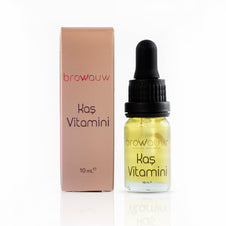 Browwauw Kaş Vitamini