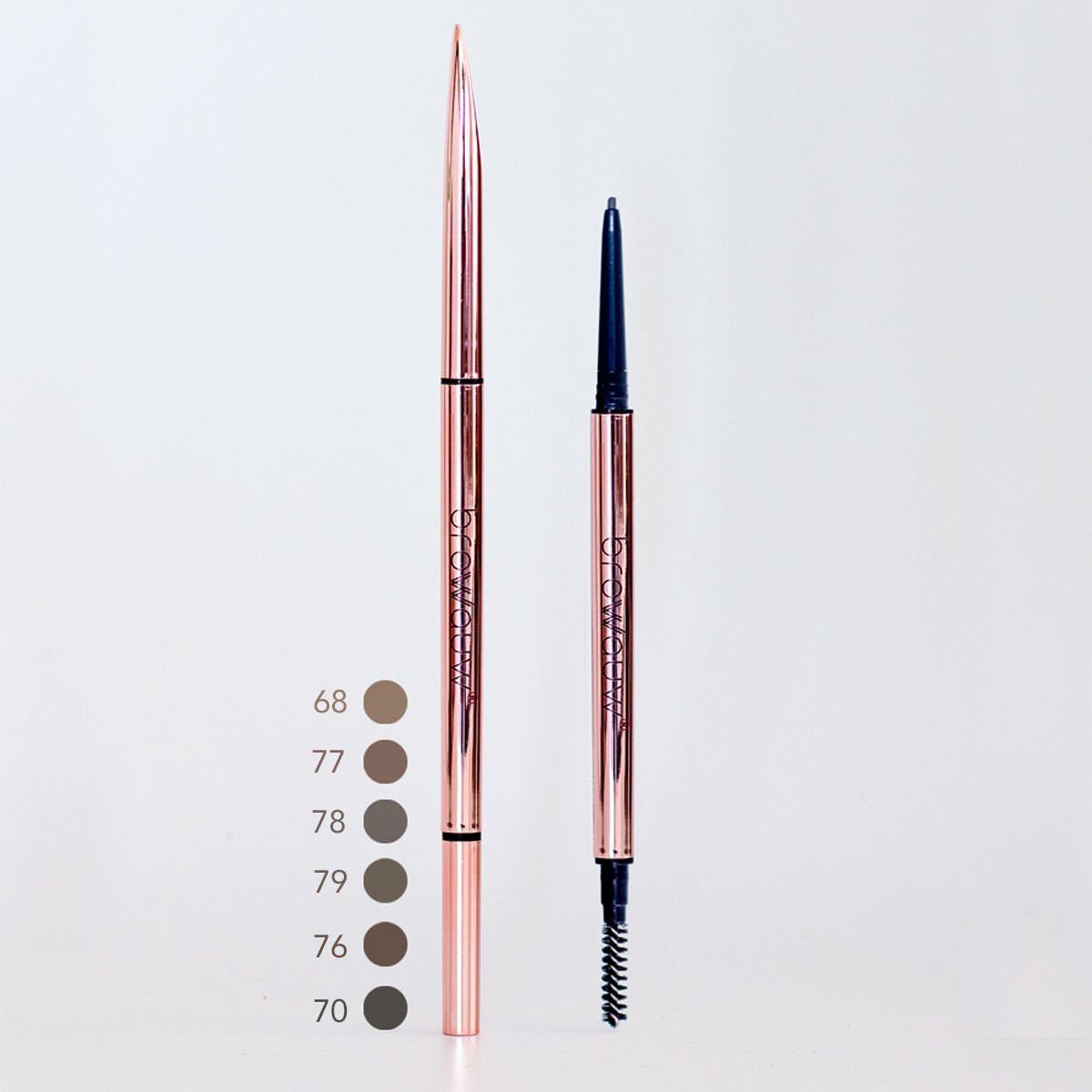 Browwauw Crayon Slim Kaş Kalemi