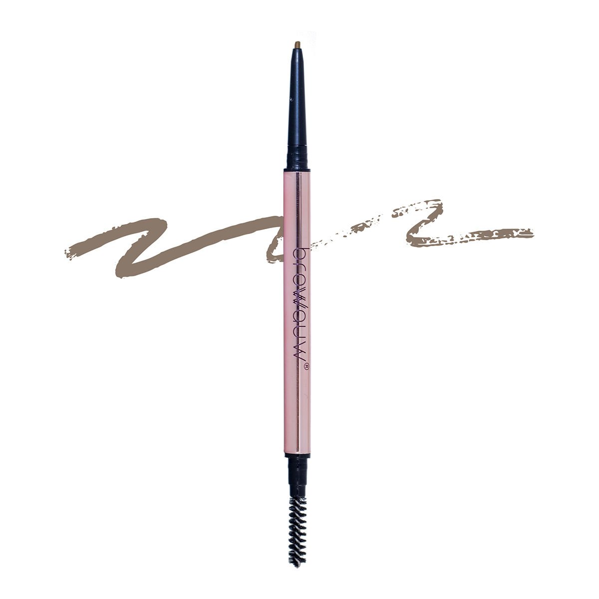Browwauw Crayon Slim Kaş Kalemi 68 Doğal Sarı