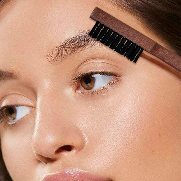 Browwauw Özel Kaş Şekillendirici Fırça