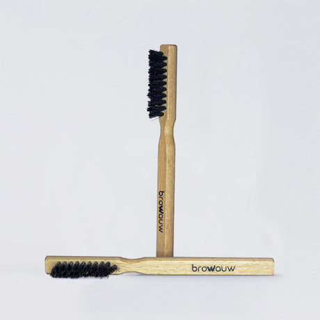 Browwauw Özel Kaş Şekillendirici Fırça