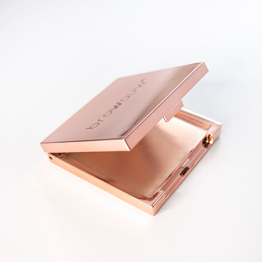 Browwauw Kaş Sabitleyici Sabun ve Kaş Şekillendirici Fırça