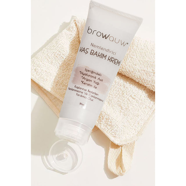 Browwauw Nemlendirici Kaş Bakım Kremi
