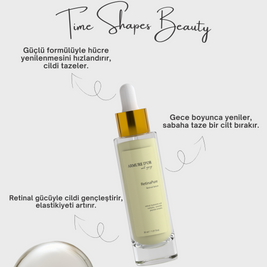 ARMURE D'OR RetinaPure - Retinal Serum