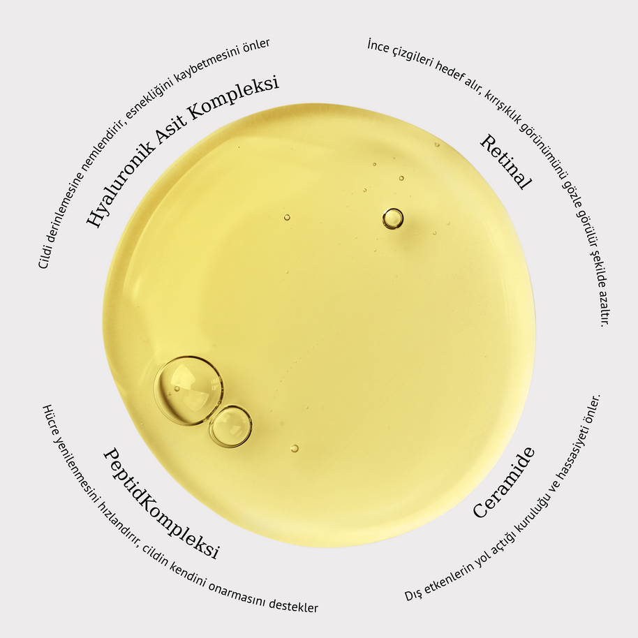 ARMURE D'OR RetinaPure - Retinal Serum