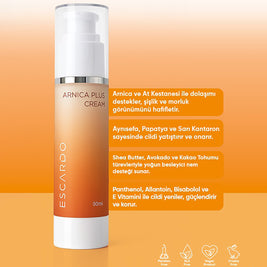 ESCARDO ARNİCA PLUS KREM