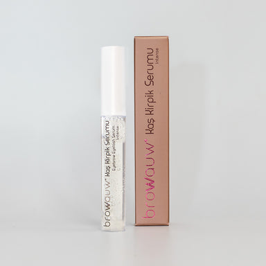 Browwauw Kaş Kirpik Serumu Intense
