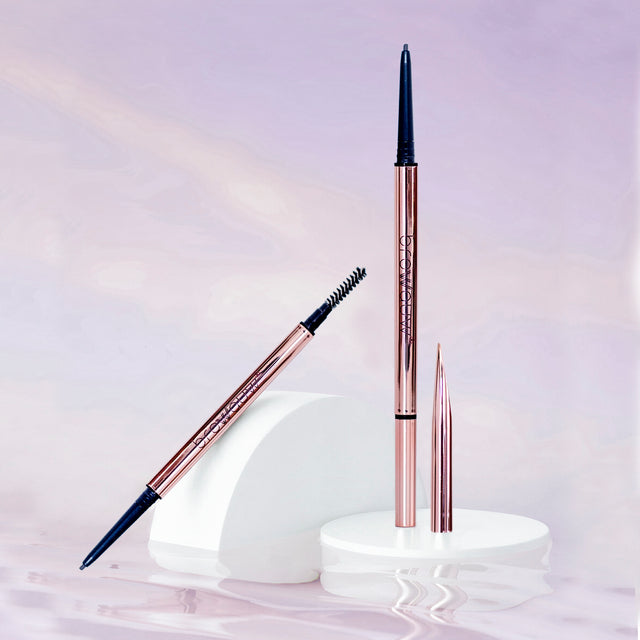 BROWWAUW Crayon Slim Kaş Kalemi - Doğal Sarı No:68