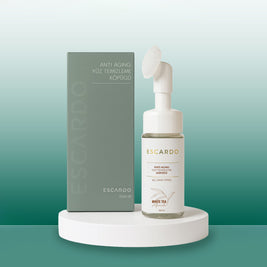 Escardo Anti Aging Yüz Temizleme Köpüğü