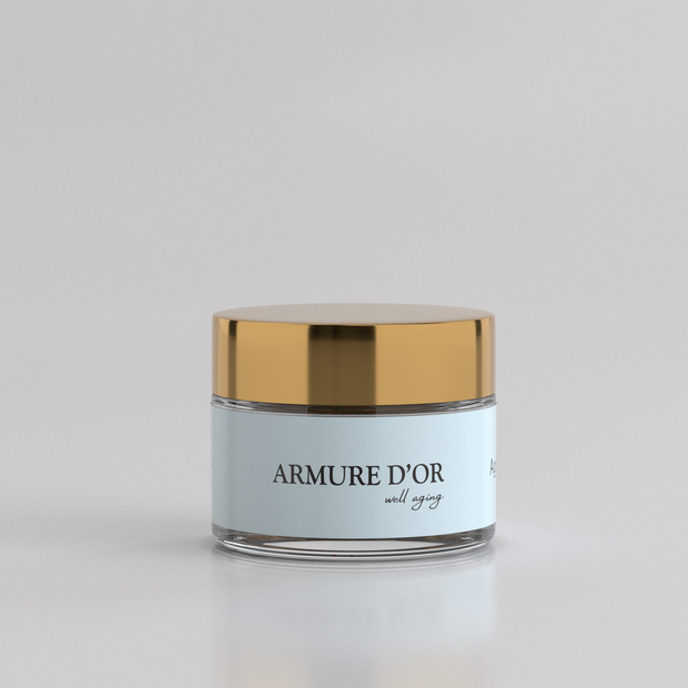 ARMURE D'OR Ageless Flow - Kırışıklık Karşıtı Nemlendirici Krem