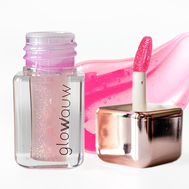 Glowwauw Nemlendirici ve Tint Etkili Lip Oil Pink