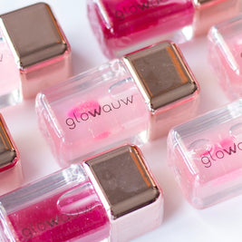 Glowwauw Nemlendirici ve Tint Etkili Lip Oil Pink