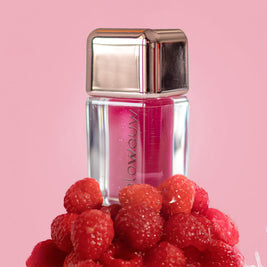 Glowwauw Nemlendirici ve Tint Etkili Lip Oil Raspberry
