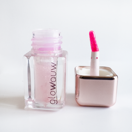 Glowwauw Nemlendirici ve Tint Etkili Lip Oil Pink