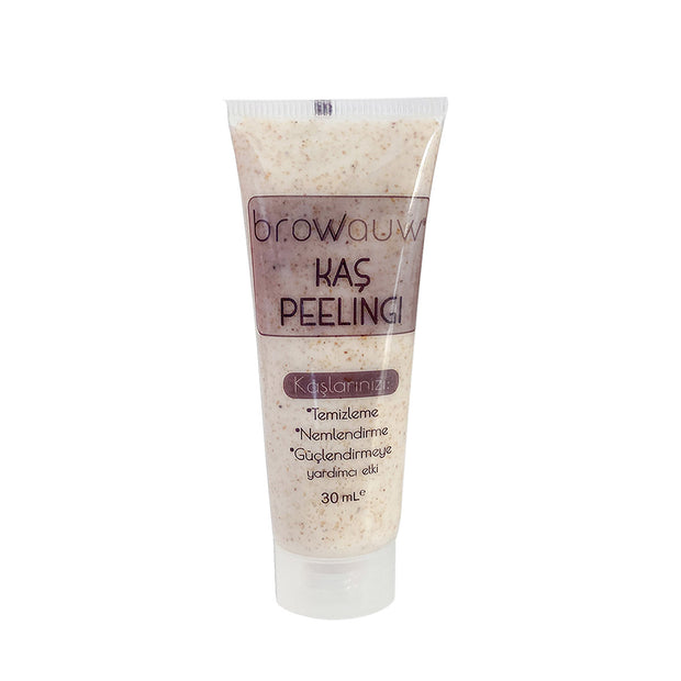 Browwauw Kaş Peelingi