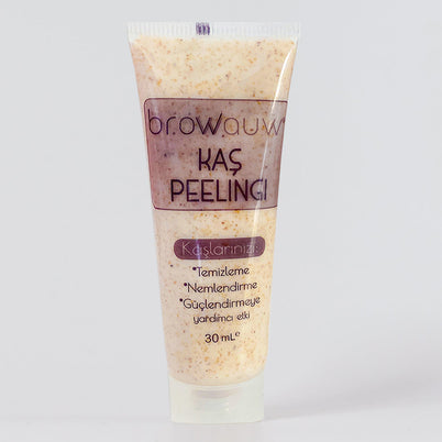 Browwauw Kaş Peelingi