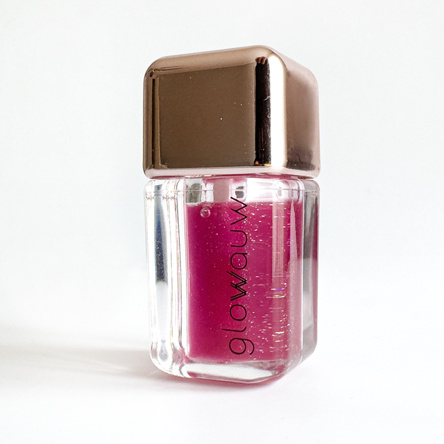 Glowwauw Nemlendirici ve Tint Etkili Lip Oil Raspberry