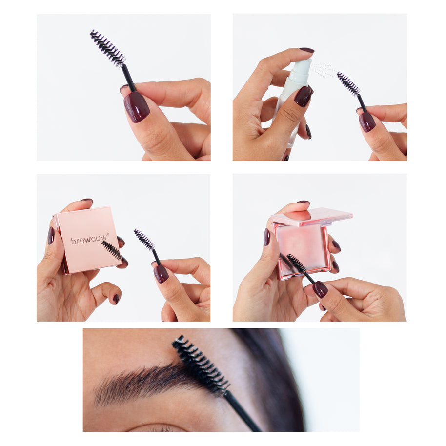 Browwauw Kaş Sabitleyici Sabun