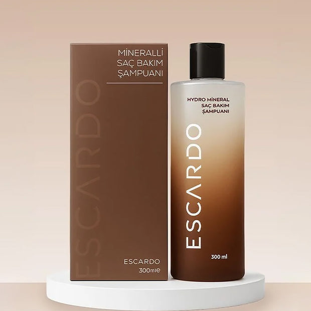 ESCARDO HYDRO MİNERAL ŞAMPUAN