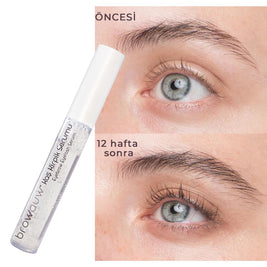 Browwauw Kaş Kirpik Serumu