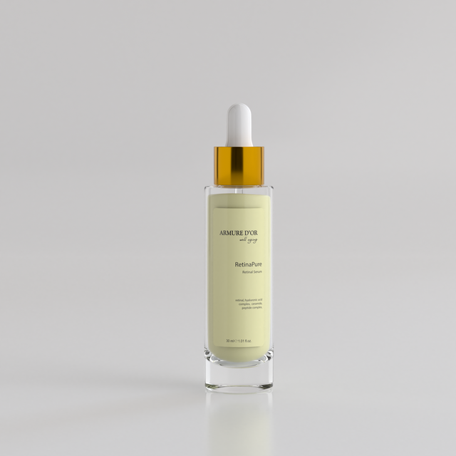 ARMURE D'OR RetinaPure - Retinal Serum