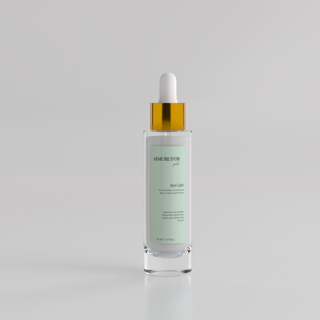 ARMURE D'OR Skin Calm - Acne Karşıtı Ve Sebum Kontrol Serumu