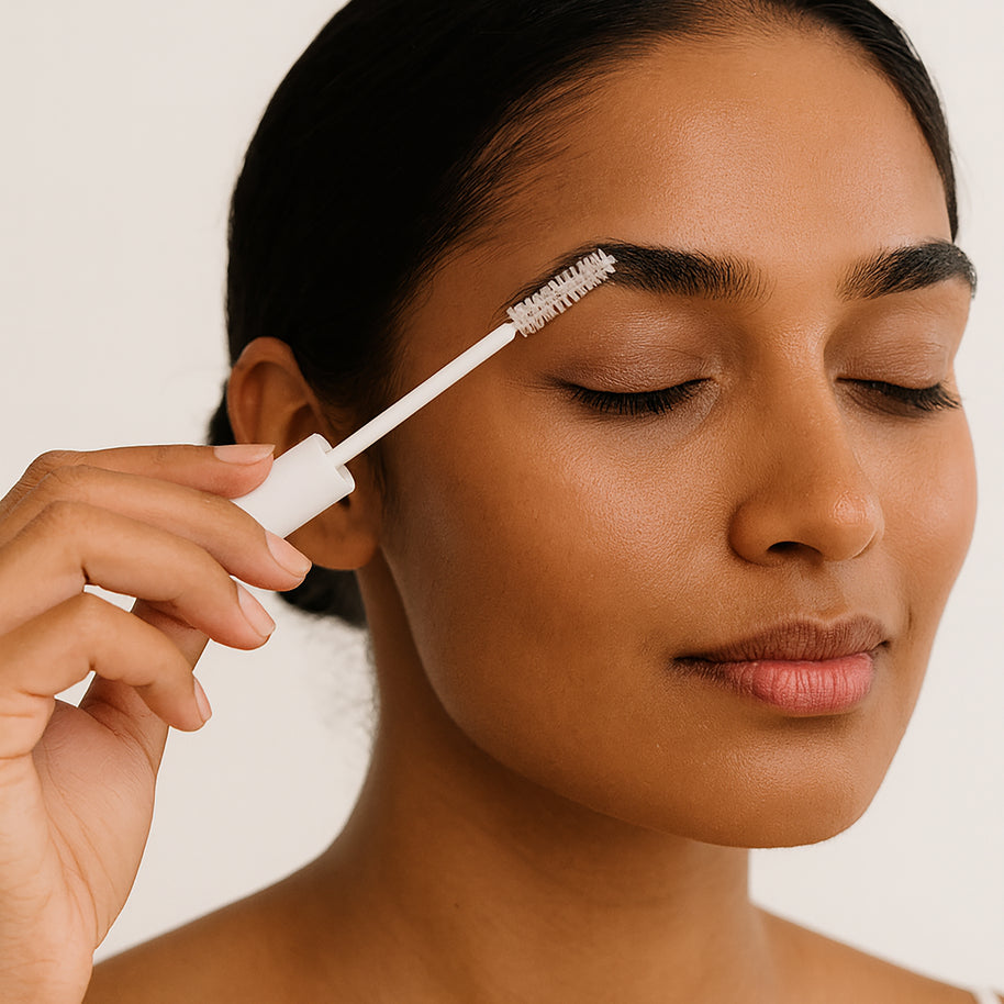 Browwauw Kaş Kirpik Serumu Intense