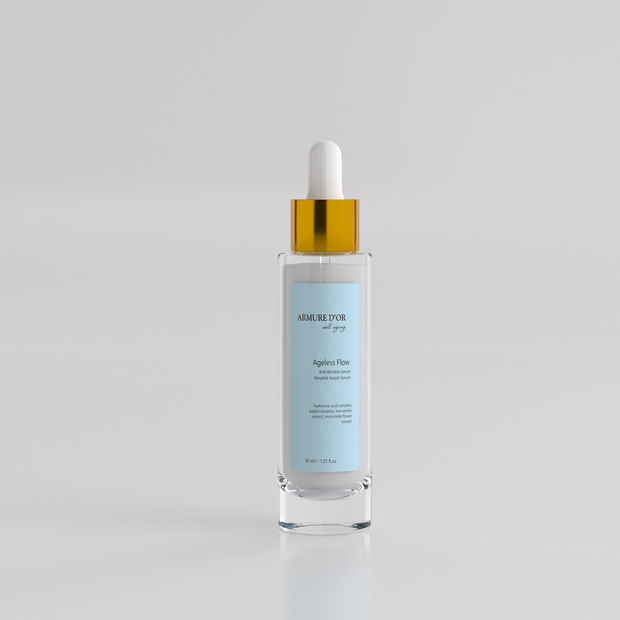 ARMURE D'OR Ageless Flow- Kırışıklık Karşıtı Serum
