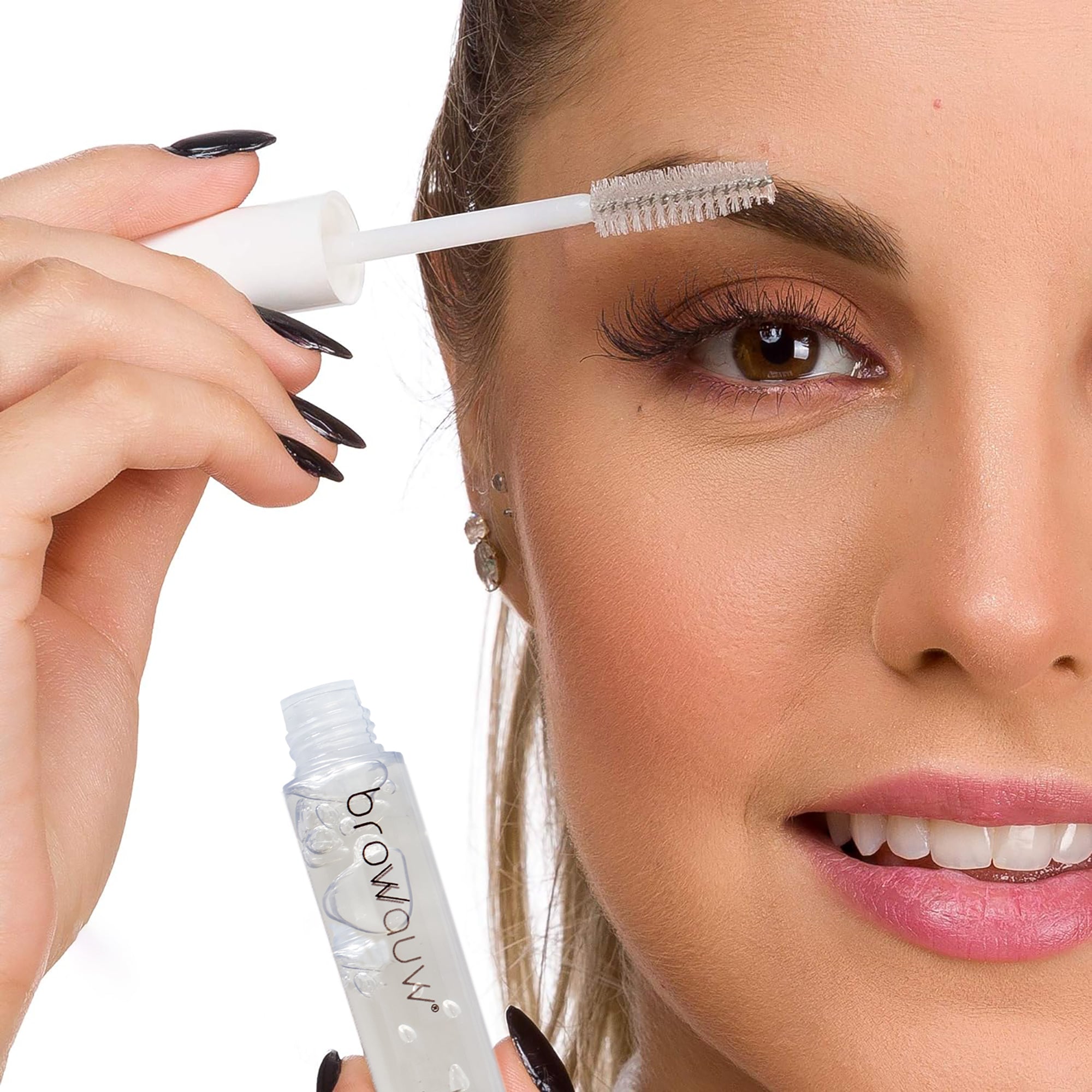 Browwauw Kaş Kirpik Serumu Intense