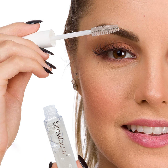 Browwauw Kaş Kirpik Serumu Intense