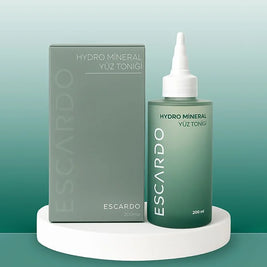 Escardo Hydro Mineral Yüz Toniği