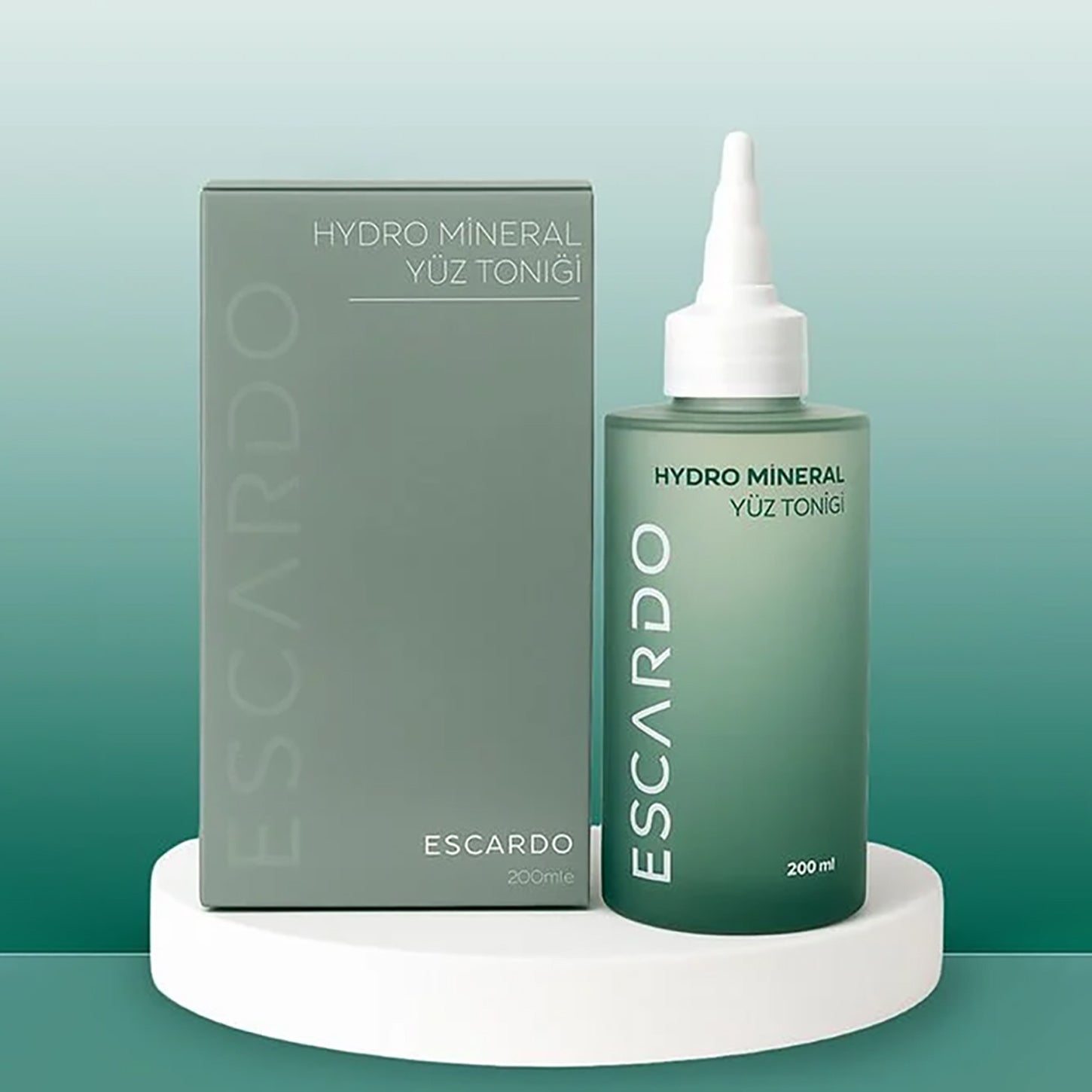 Escardo Hydro Mineral Yüz Toniği