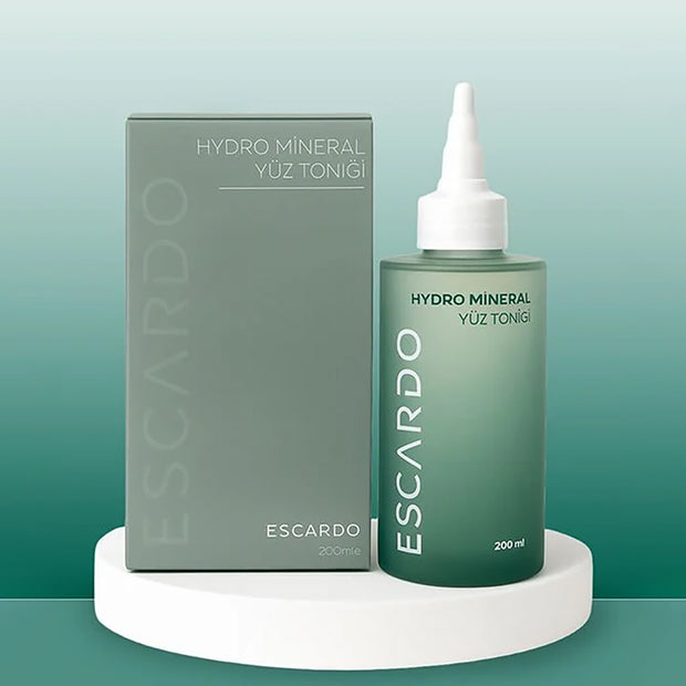Escardo Hydro Mineral Yüz Toniği