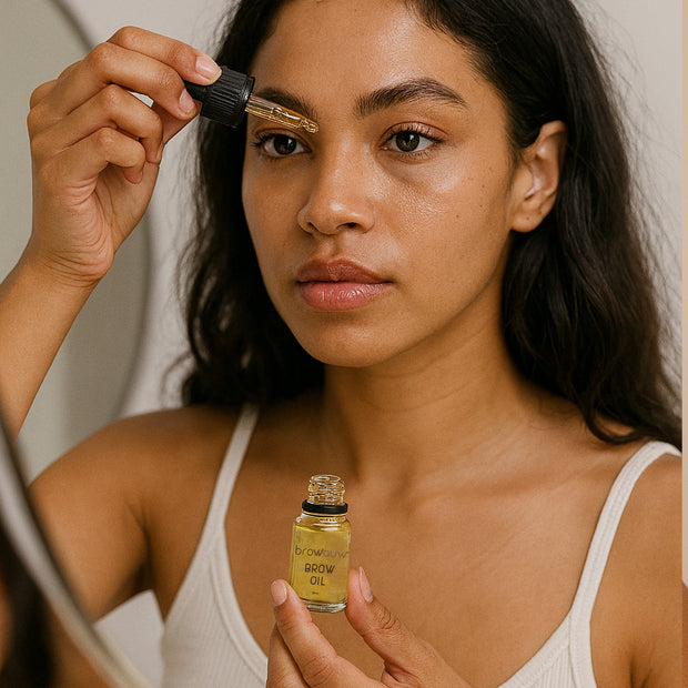 Browwauw Kaş Vitamini