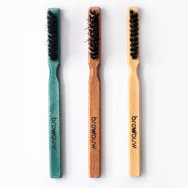 Browwauw Özel Kaş Şekillendirici Fırça