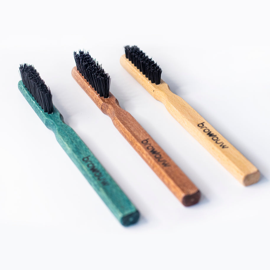 Browwauw Özel Kaş Şekillendirici Fırça