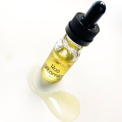 Browwauw Kaş Vitamini